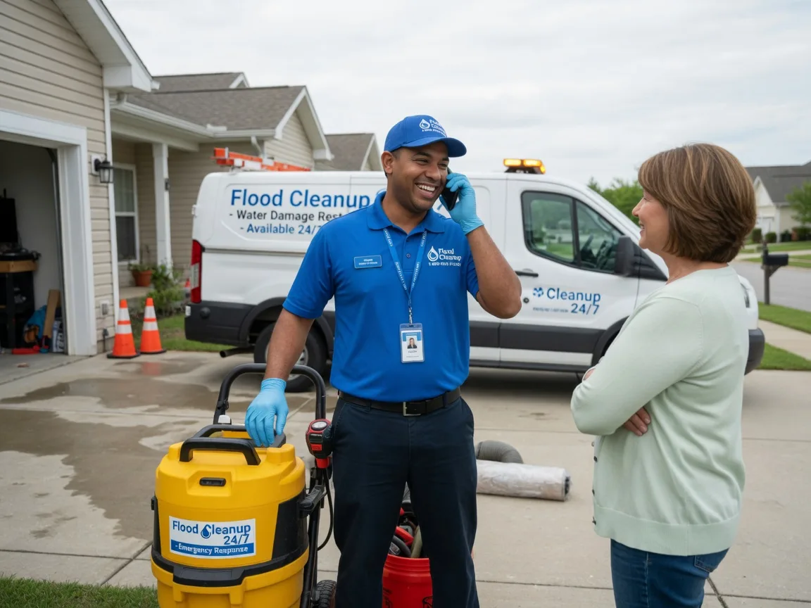 Flood Cleanup Chepachet, RI FAQs